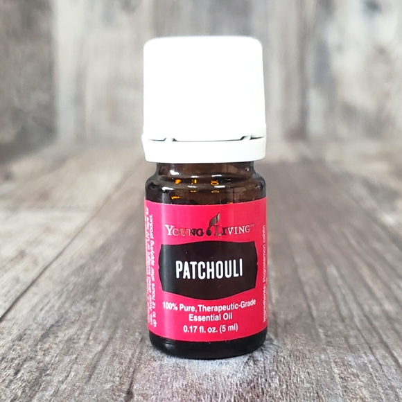 Young Living Other - Patchouli Essential Oil from Young Living - New, Sealed, Organic